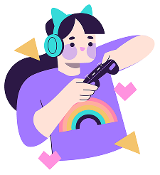 스트리머 이미지